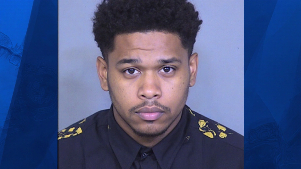 Phoenix Shooting: 23‑Year‑Old Confesses to Canal Murder
