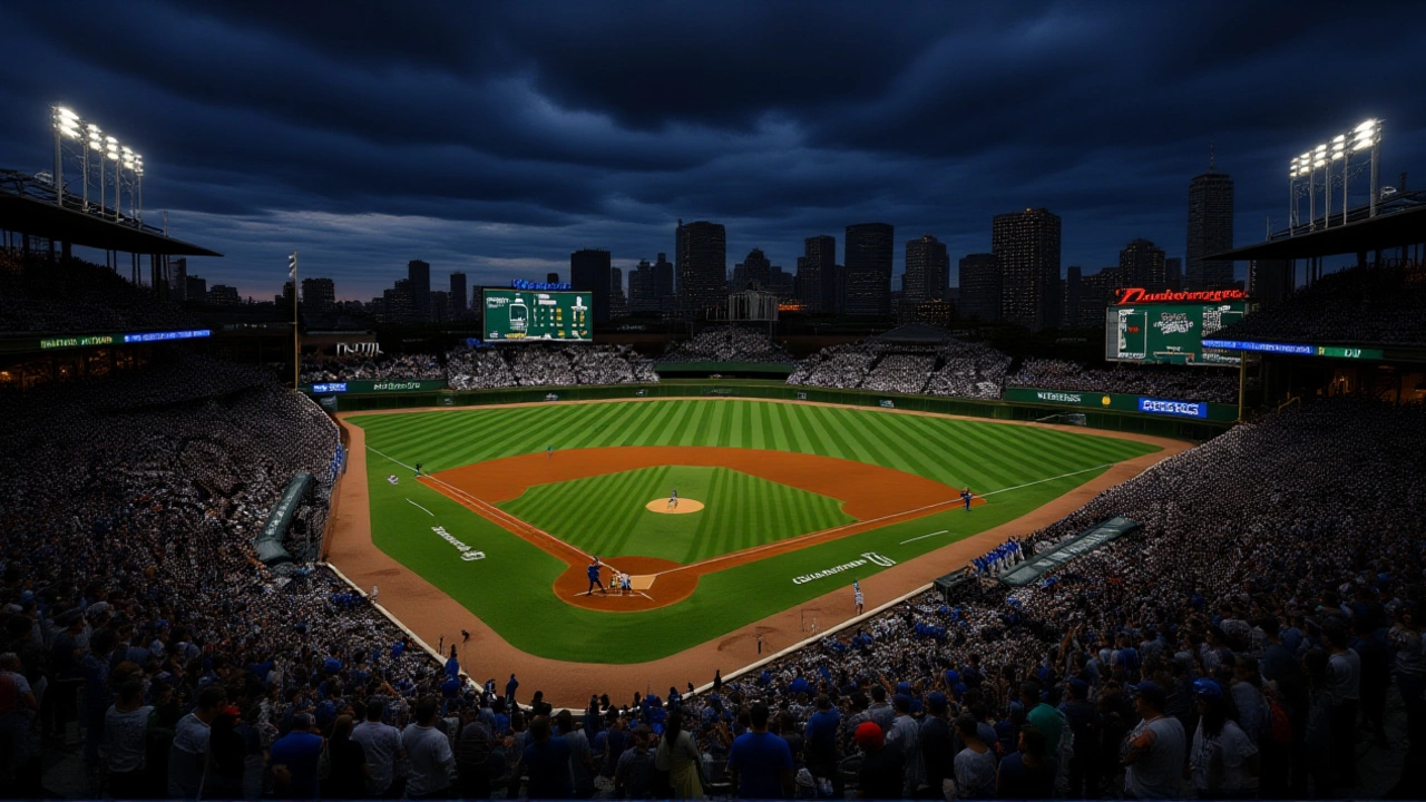 Cubs set to return home for 2026 Opening Day vs. Nationals