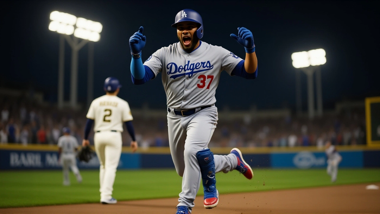 Dodgers' Teoscar Hernández Skips Haunted Pfister Hotel in Milwaukee
