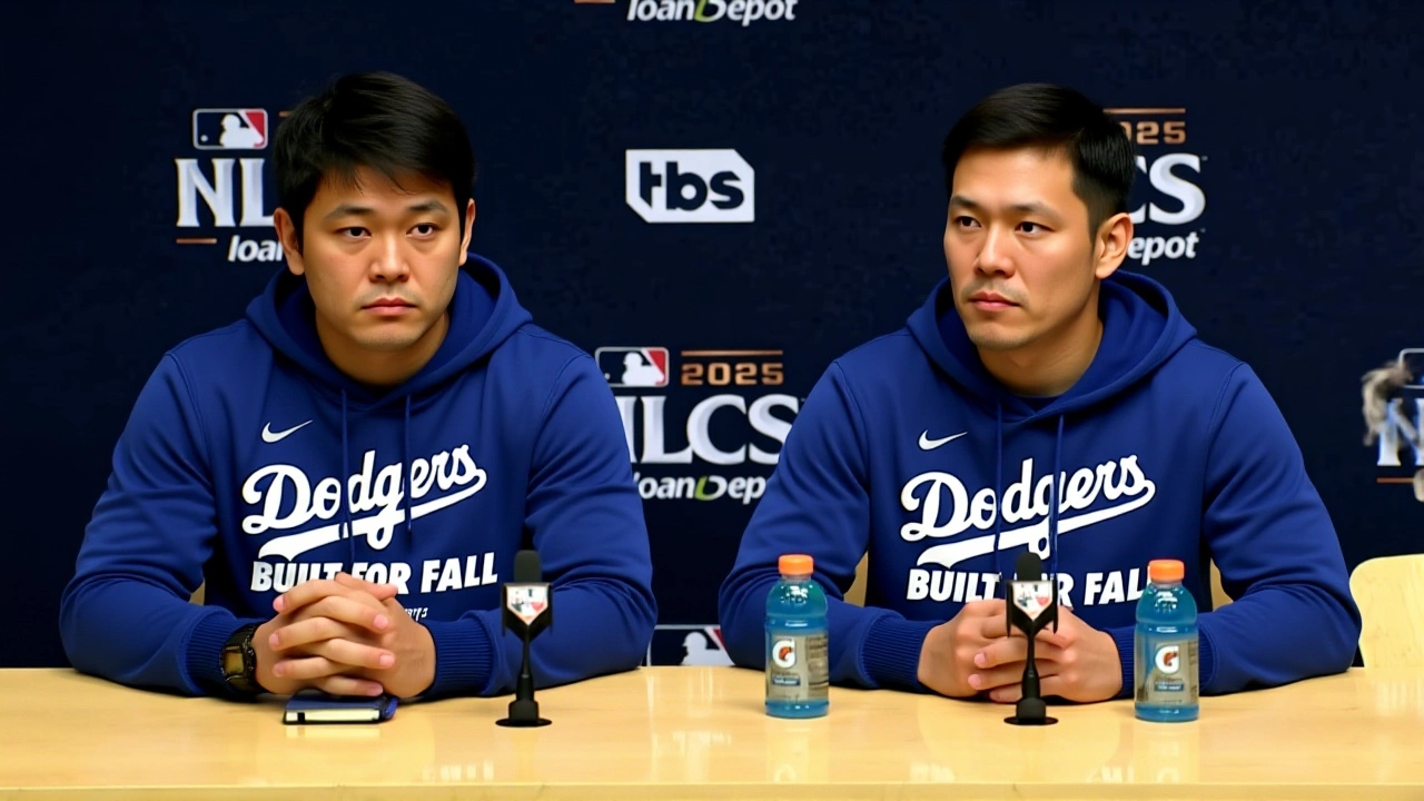 Impact on the NLCS and Team Dynamics