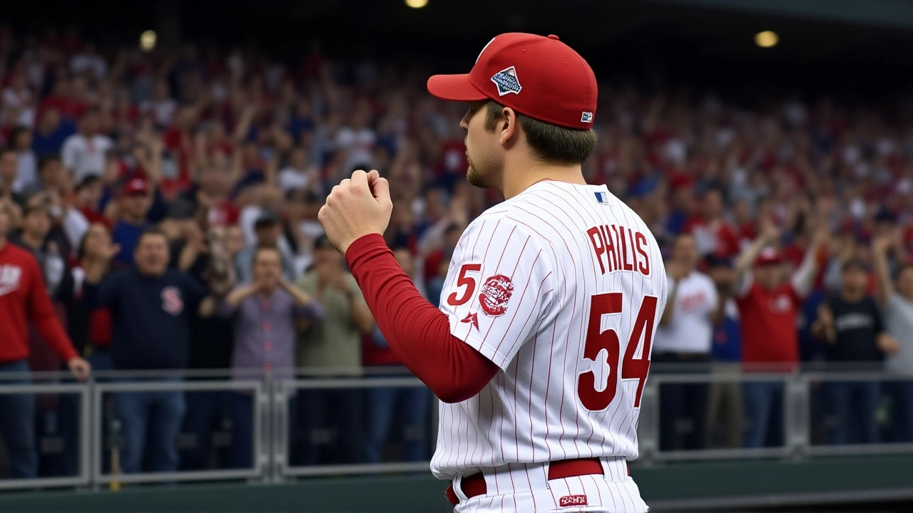 Jhoan Duran’s blockbuster debut knocks Phillies fans into a frenzy