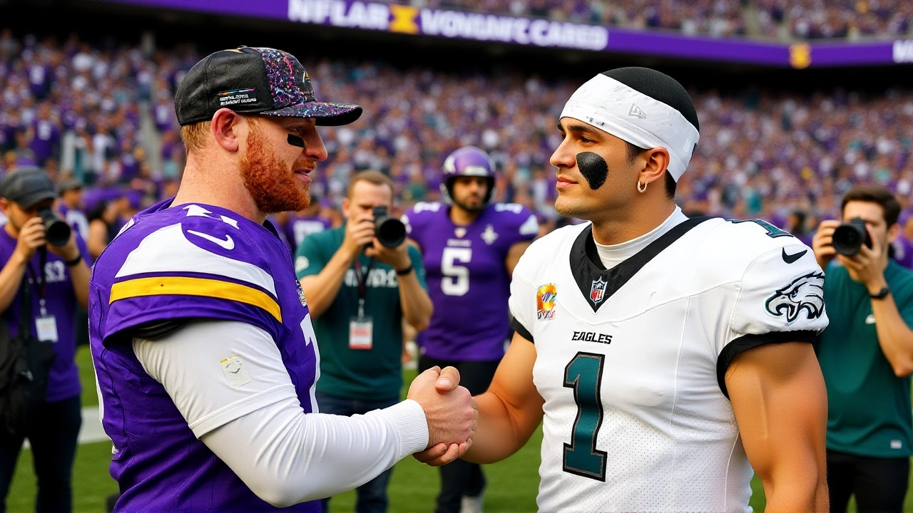 Looking ahead: what the Vikings must fix