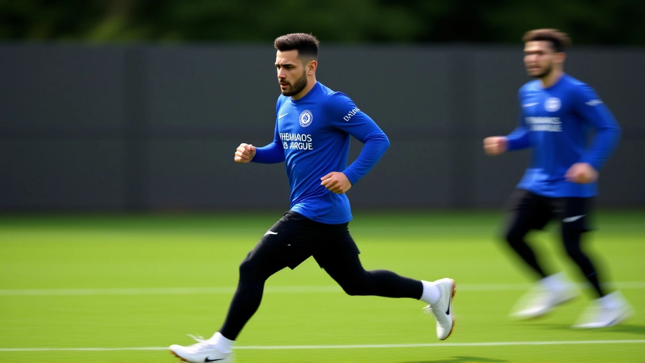 Chelsea stun Barcelona 3-0 at Stamford Bridge in Champions League thriller