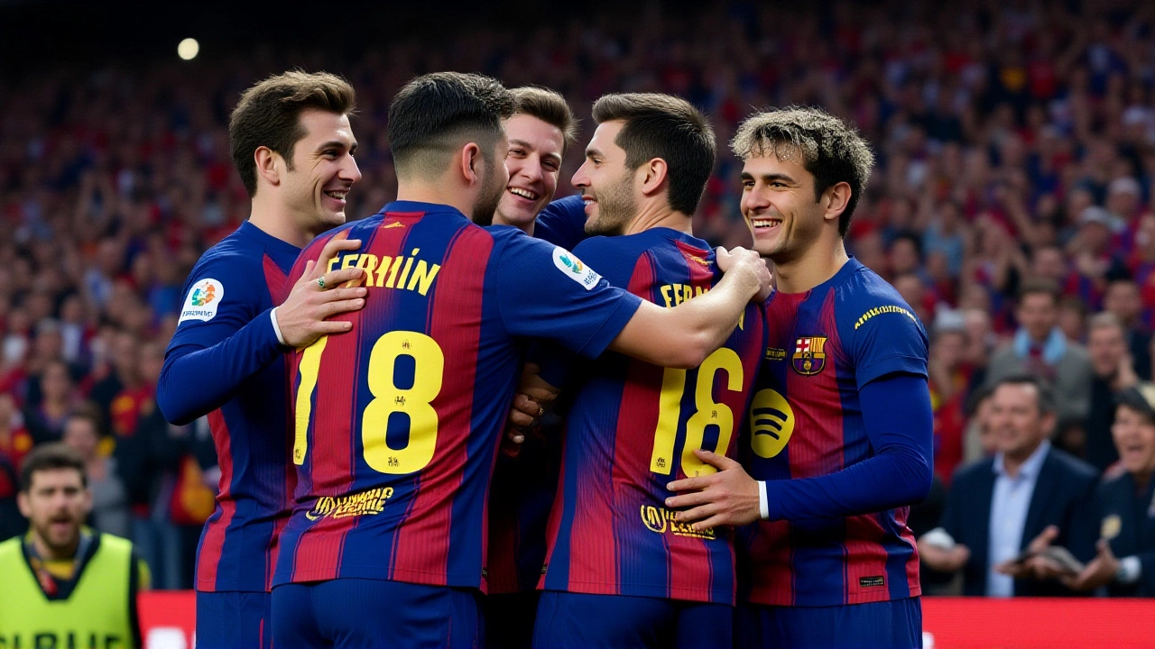 What This Means for the Knockout Race